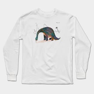 Dino1 Long Sleeve T-Shirt